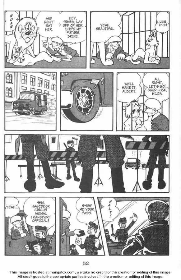 Cyborg 009 Chapter 3 11